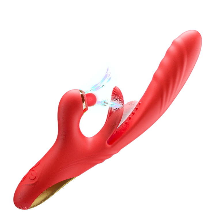 Elite Multi-Mode Rhythmic Motion Massager - Precision Tapping Technology