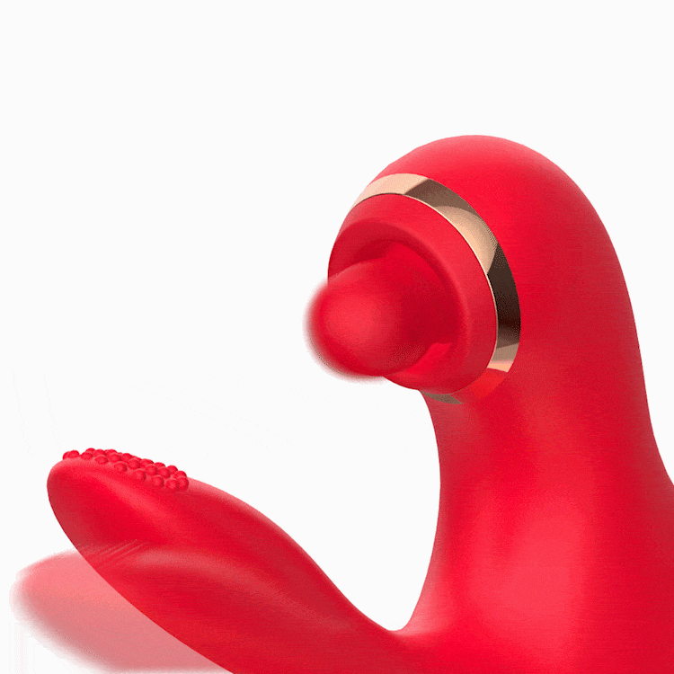 Elite Multi-Mode Rhythmic Motion Massager - Precision Tapping Technology