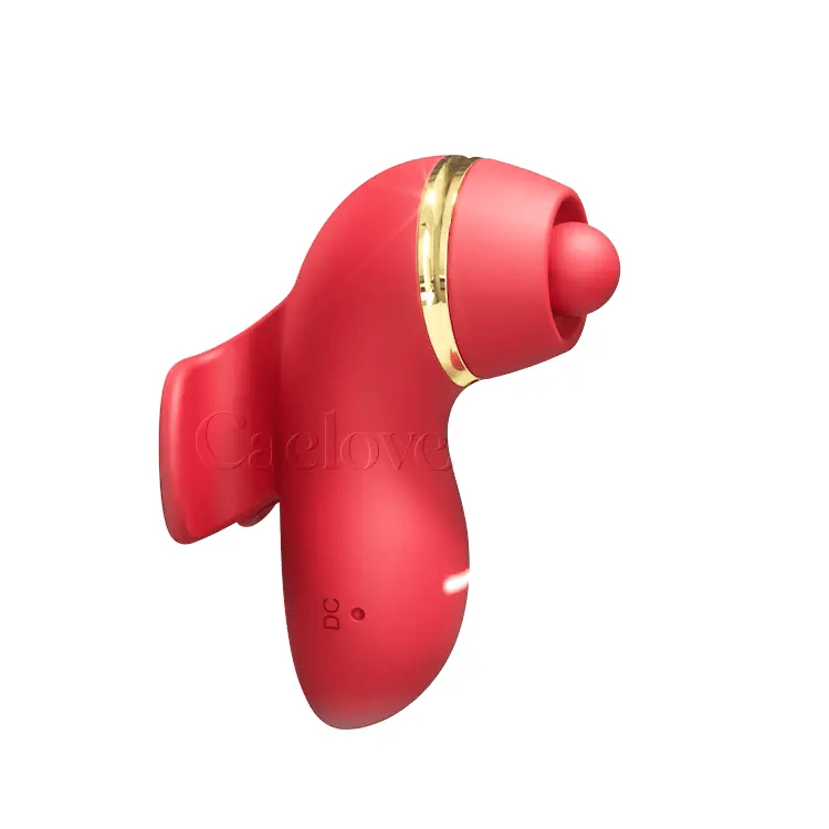Butterfly G-Spot Massager – Tapping, Flutter & Multi-Vibration Modes