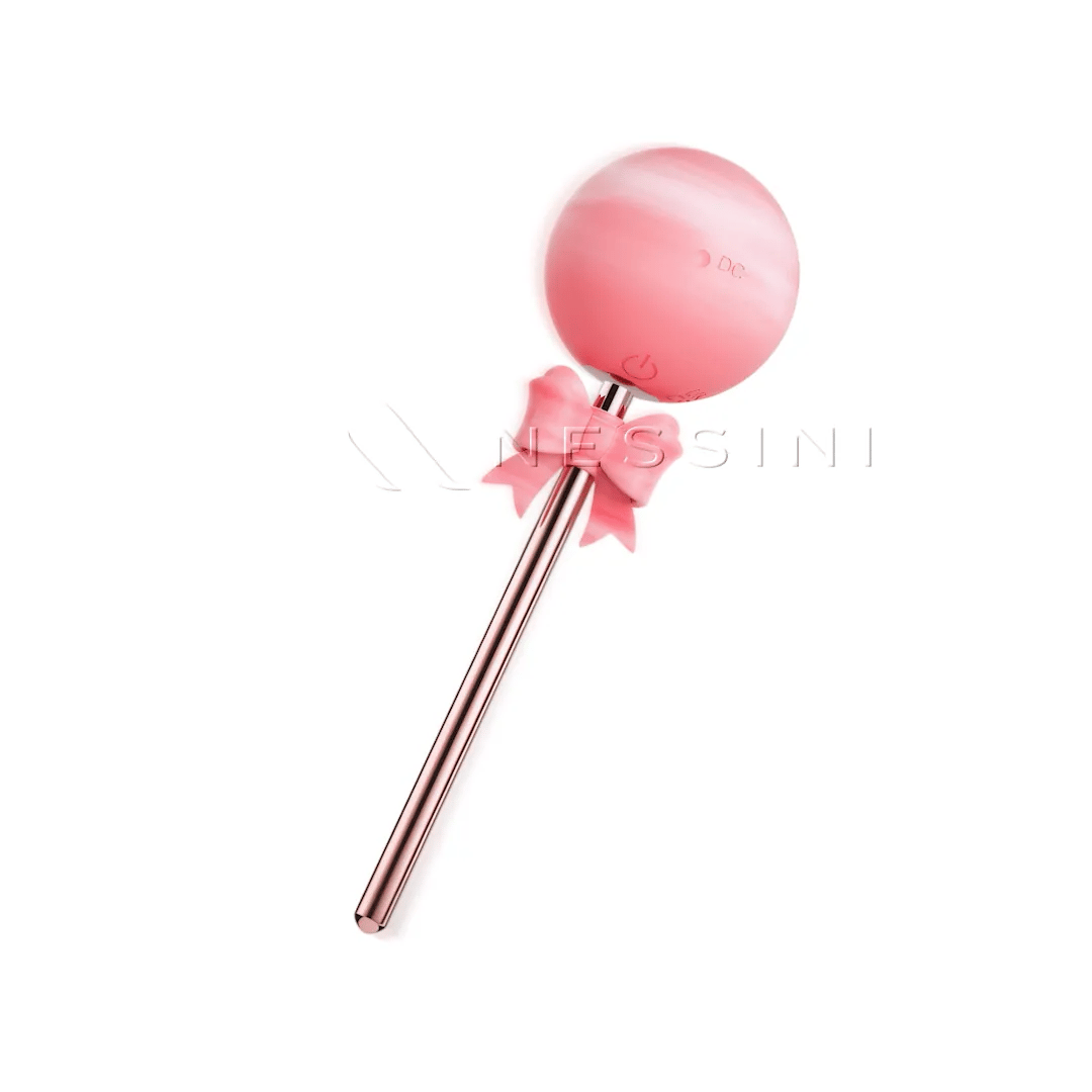 Lollipop Wand Massager – 10 Vibration Modes