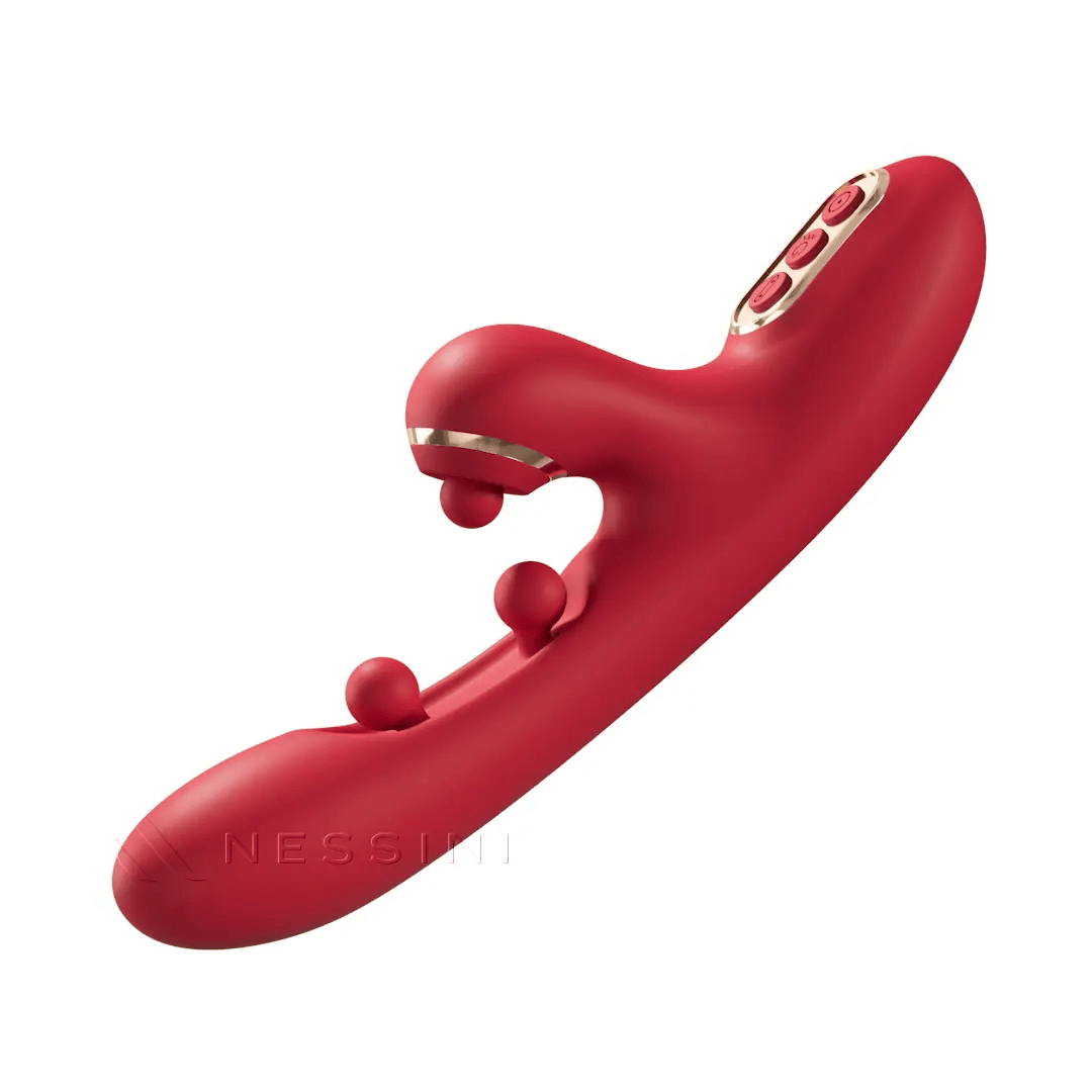 3-in-1 Pinching & Tapping Intimate Massager