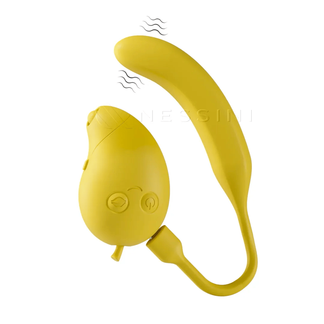 Mango & Banana Dual-Control Personal Care Device – 9 Adjustable Settings