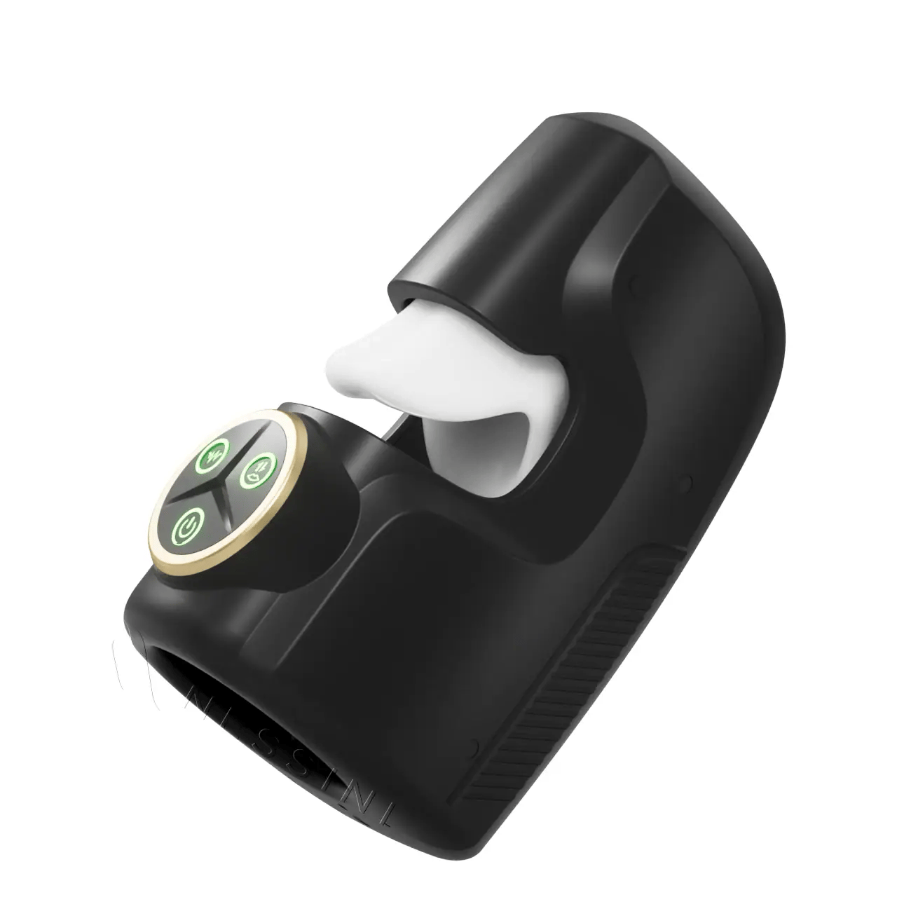 3-in-1 Automatic Male Stroker with Thrusting, Vibration & Grip Modes