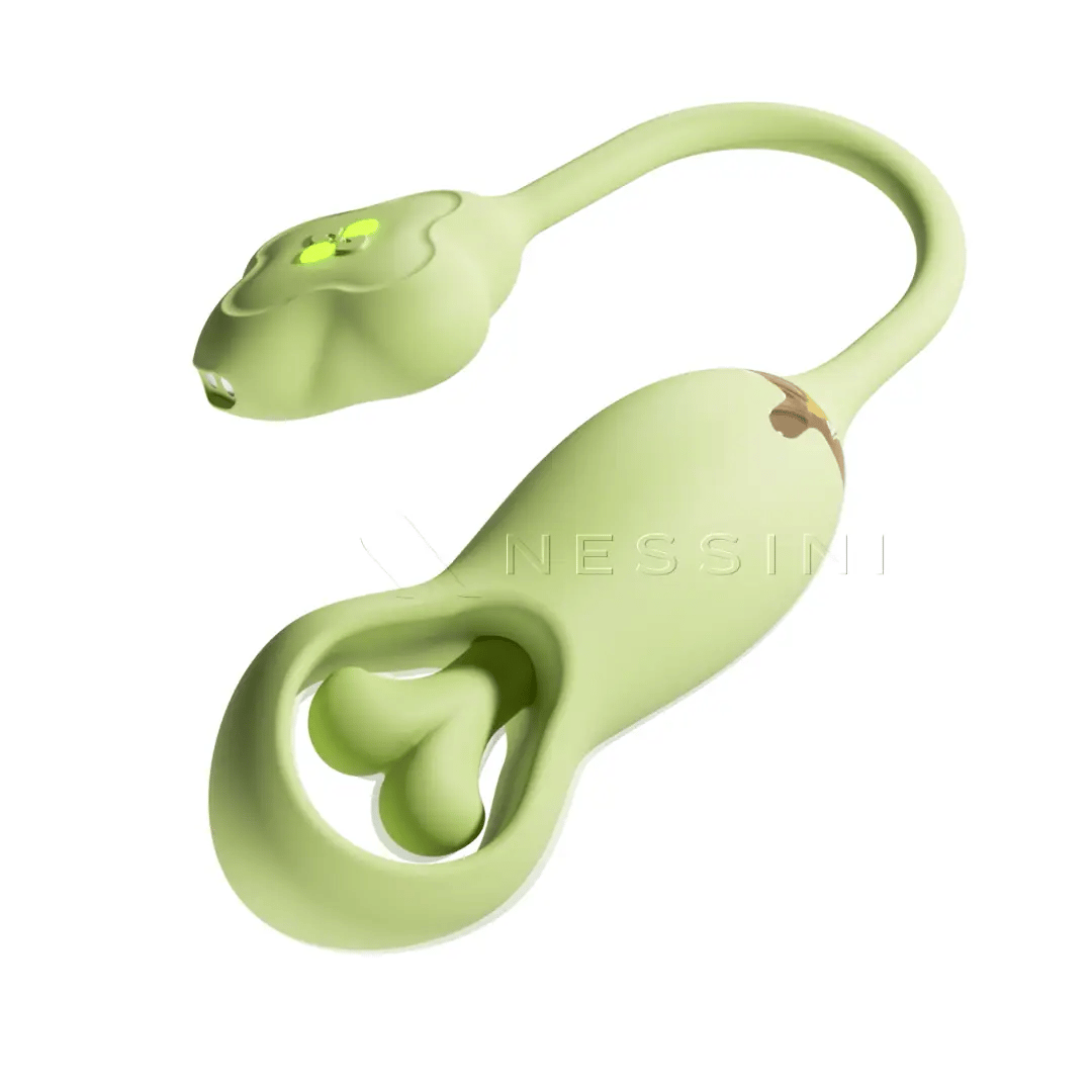 Vela App-Controlled Rotating Intimate Egg – 9 Vibration Modes