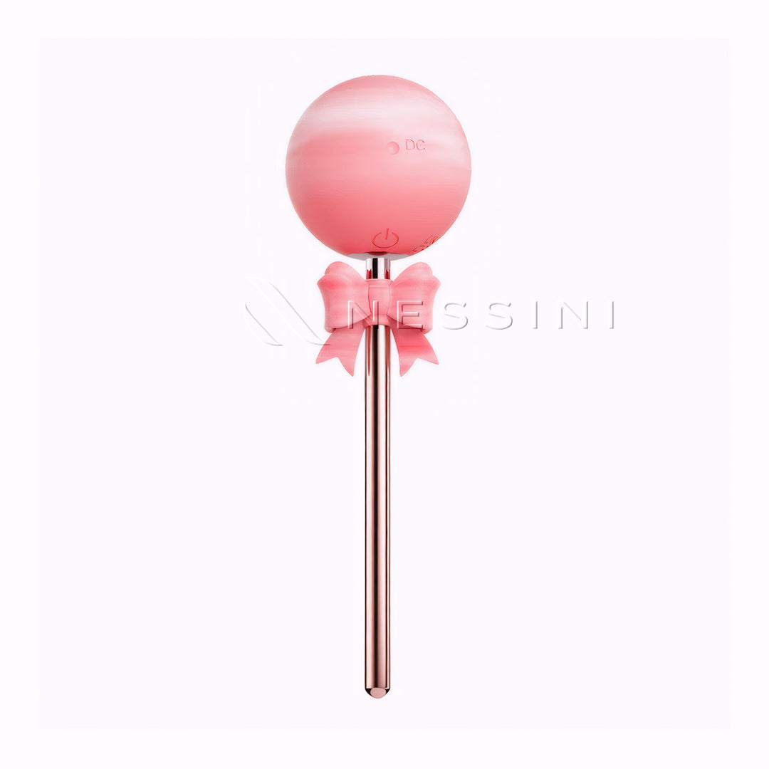 Lollipop Wand Massager – 10 Vibration Modes