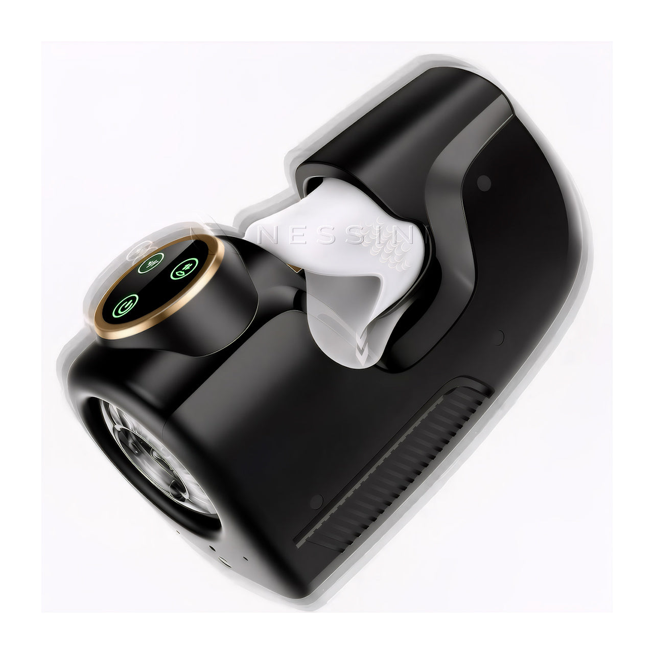 3-in-1 Automatic Male Stroker with Thrusting, Vibration & Grip Modes