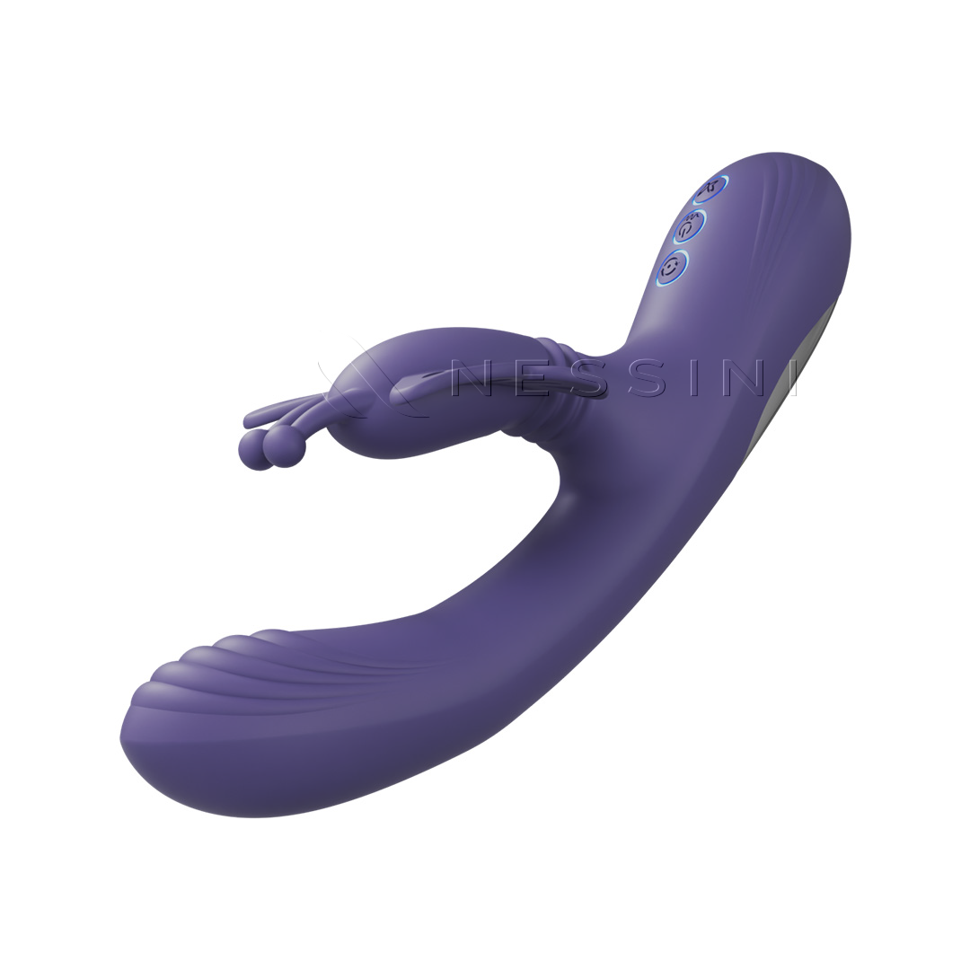 3-in-1 Motion Intimate Massager