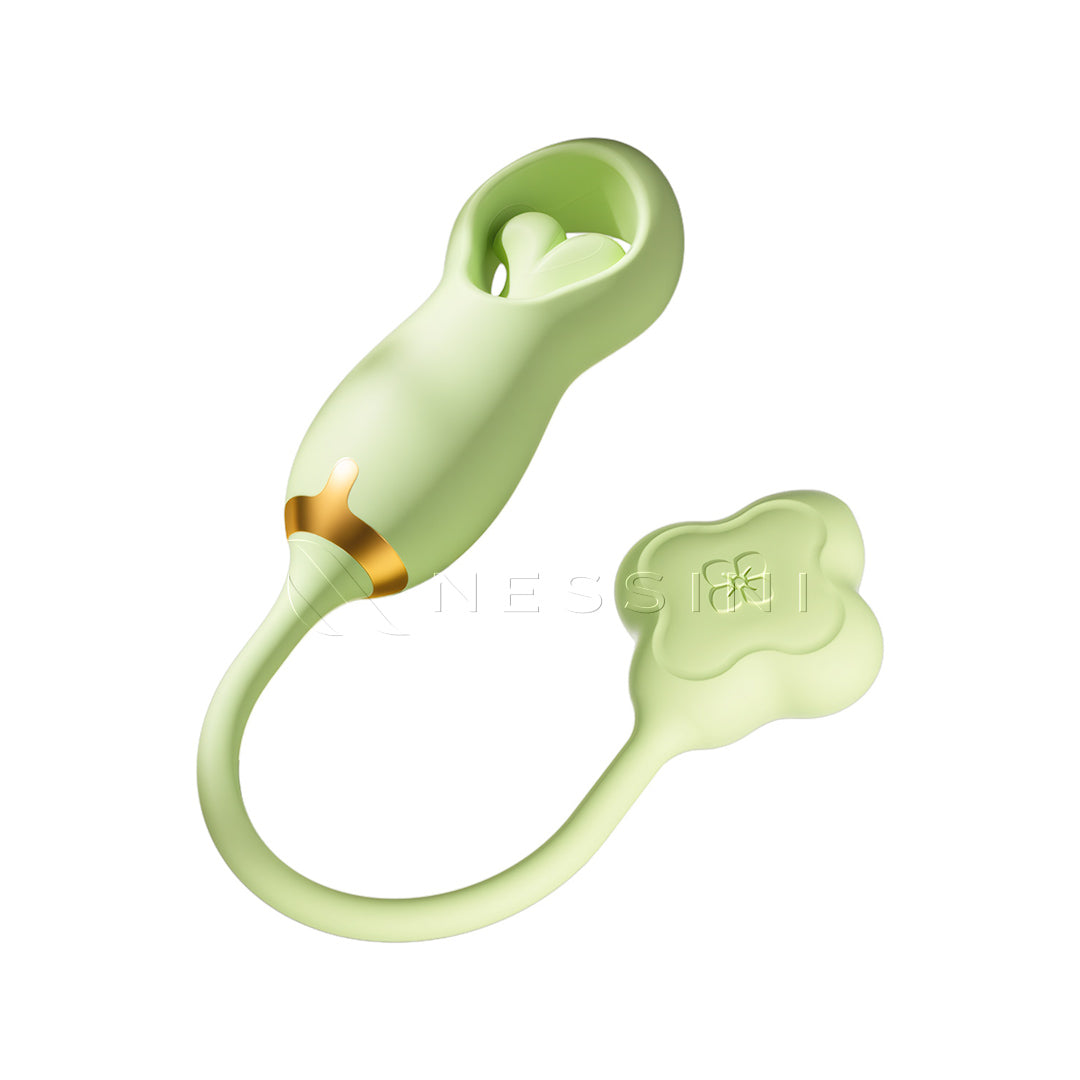 Vela App-Controlled Rotating Egg Vibrator – 9 Vibration Modes