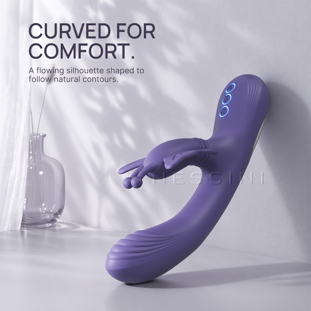 3-in-1 Motion Intimate Massager