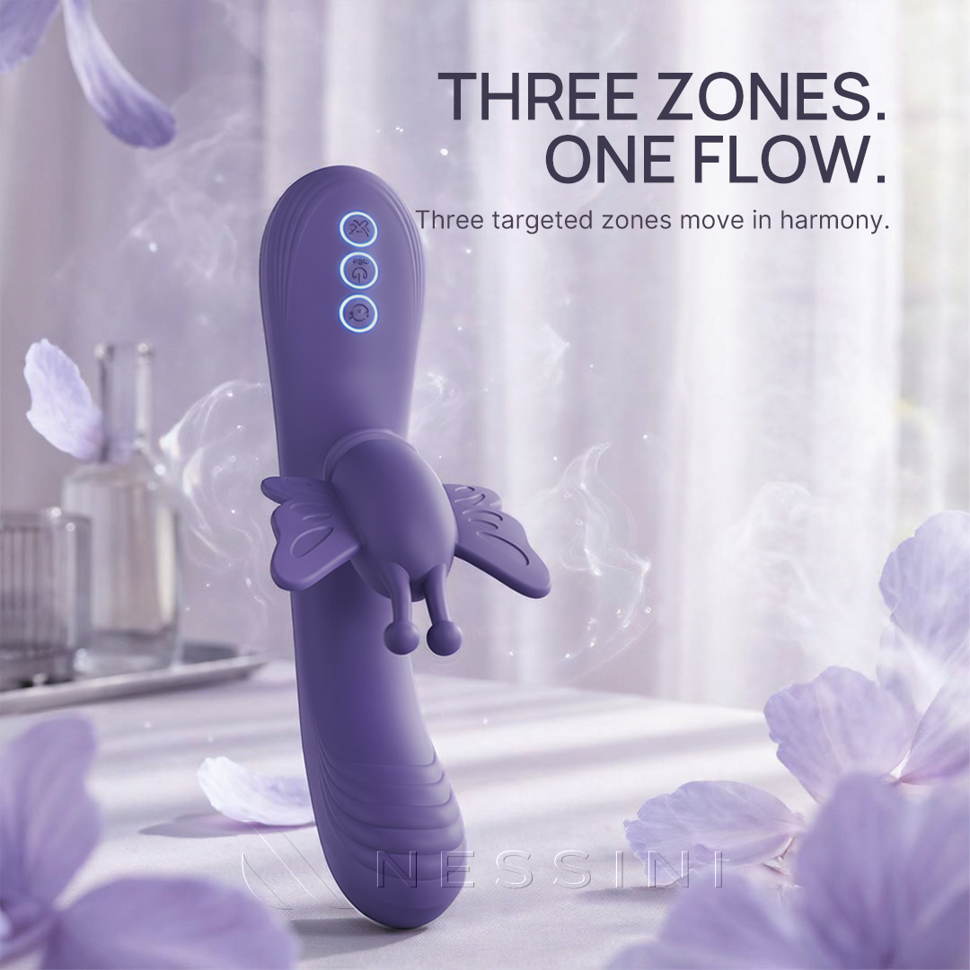 3-in-1 Motion Intimate Massager
