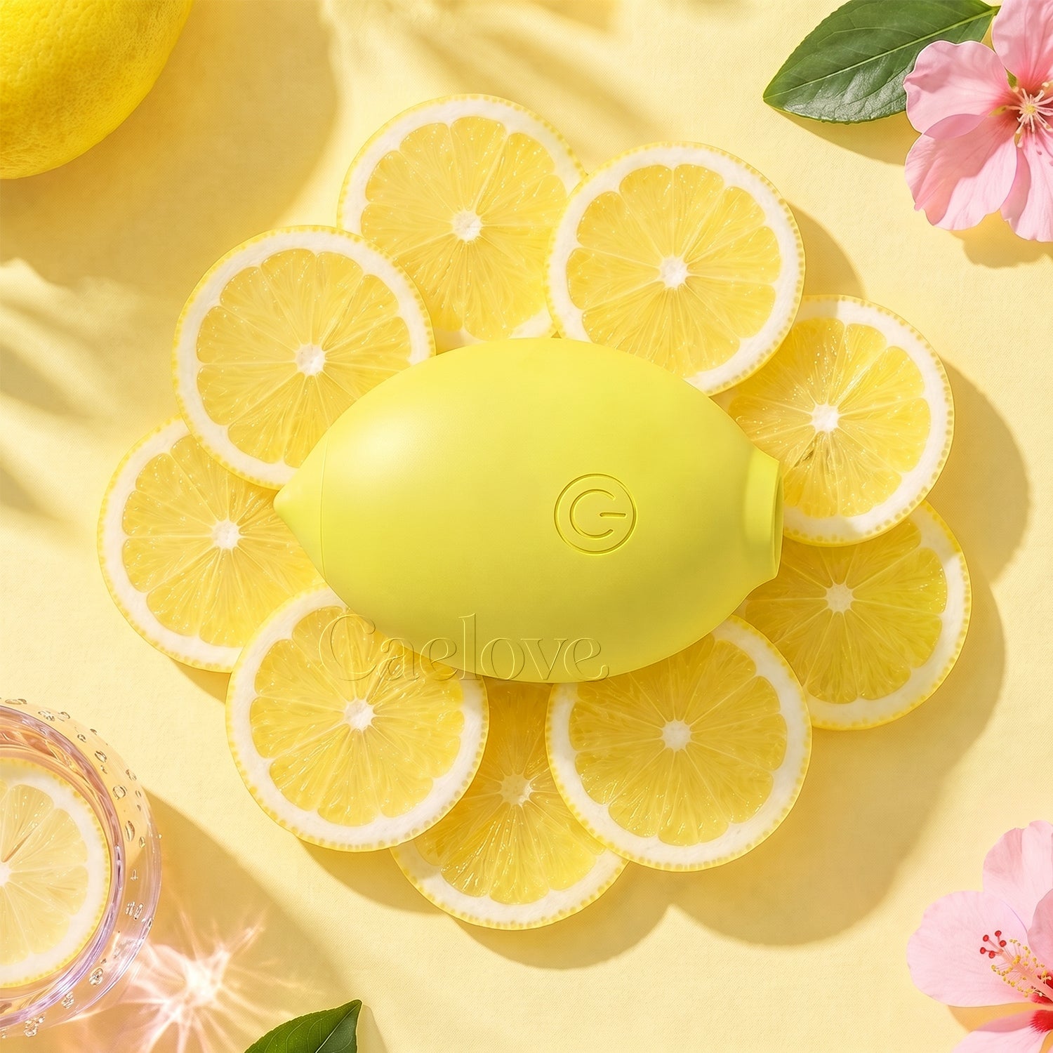 Advanced Clitoral Wellness Massager – 10-Mode Suction & Vibration System