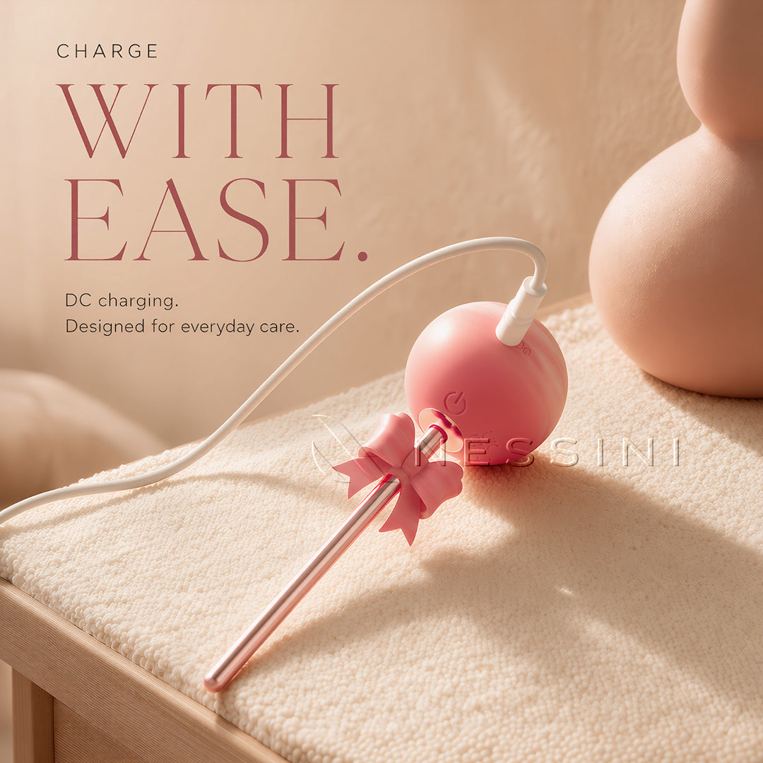 Lollipop Wand Massager – 10 Vibration Modes