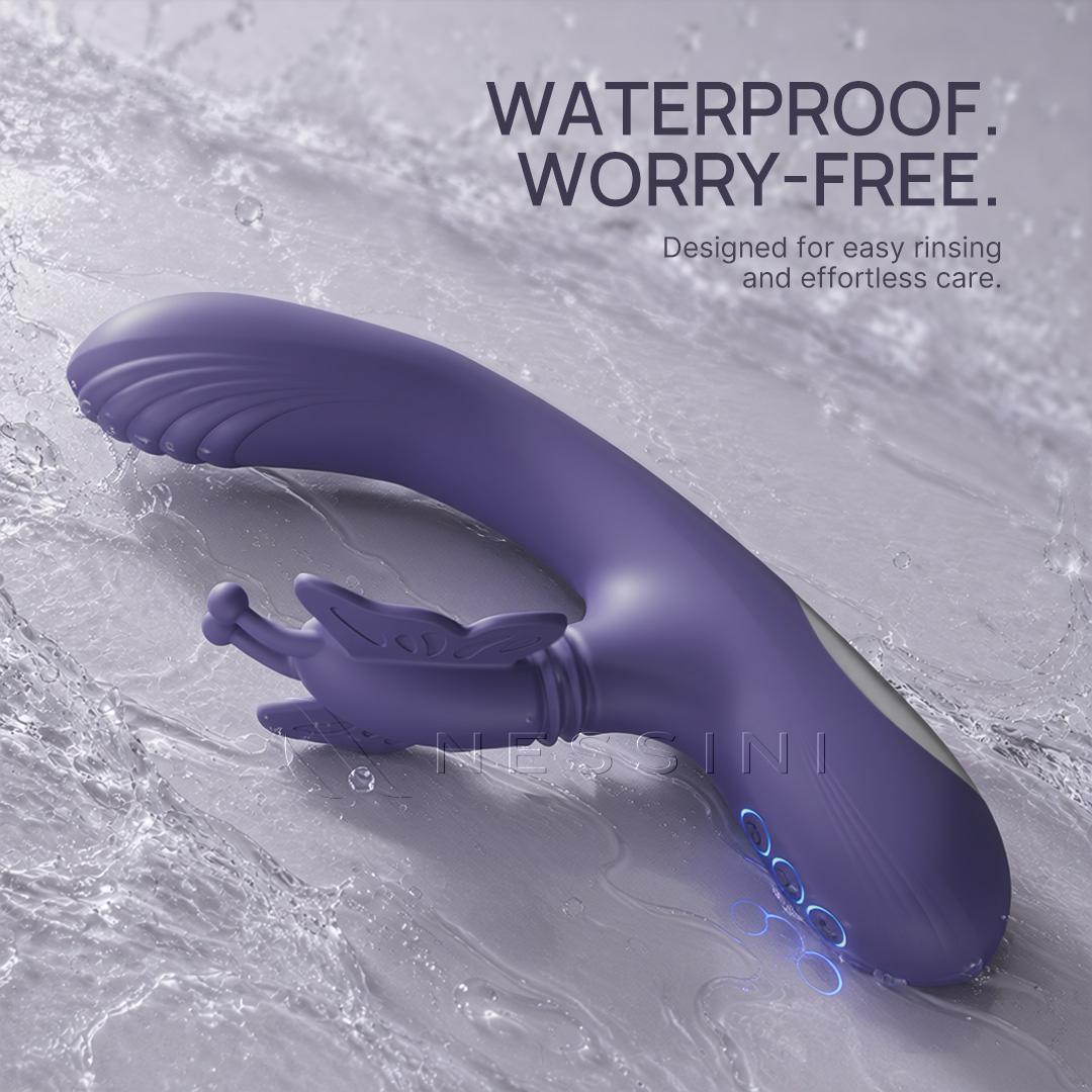 3-in-1 Motion Intimate Massager