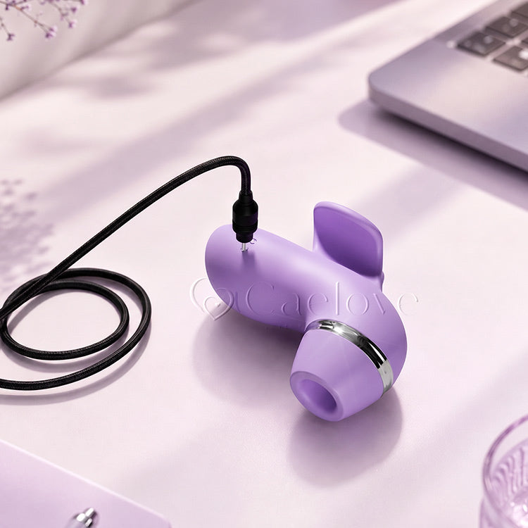 Butterfly G-Spot Massager – Tapping, Flutter & Multi-Vibration Modes
