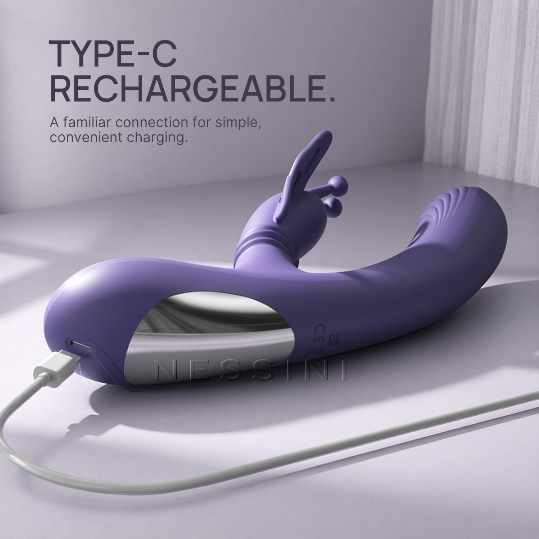 3-in-1 Motion Intimate Massager