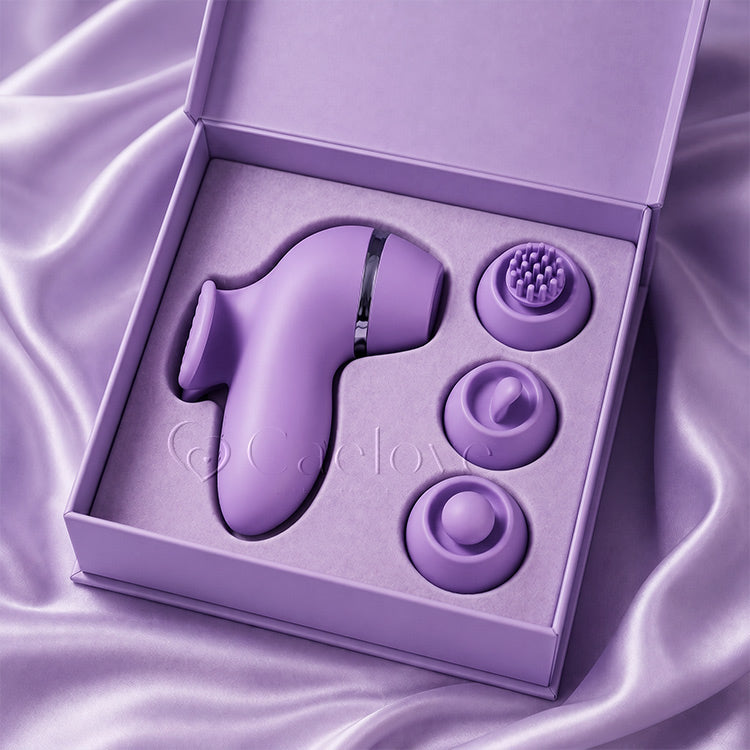 Butterfly G-Spot Massager – Tapping, Flutter & Multi-Vibration Modes